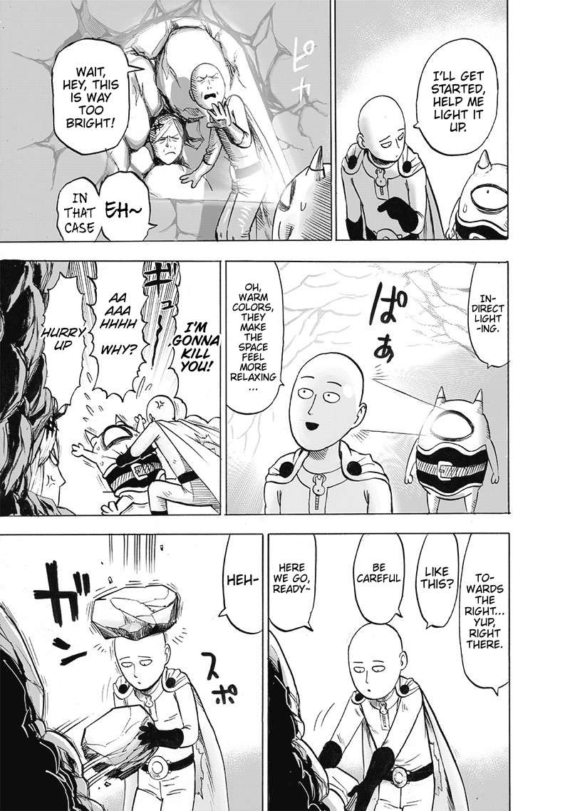 Read One-Punch Man EN Manga Online