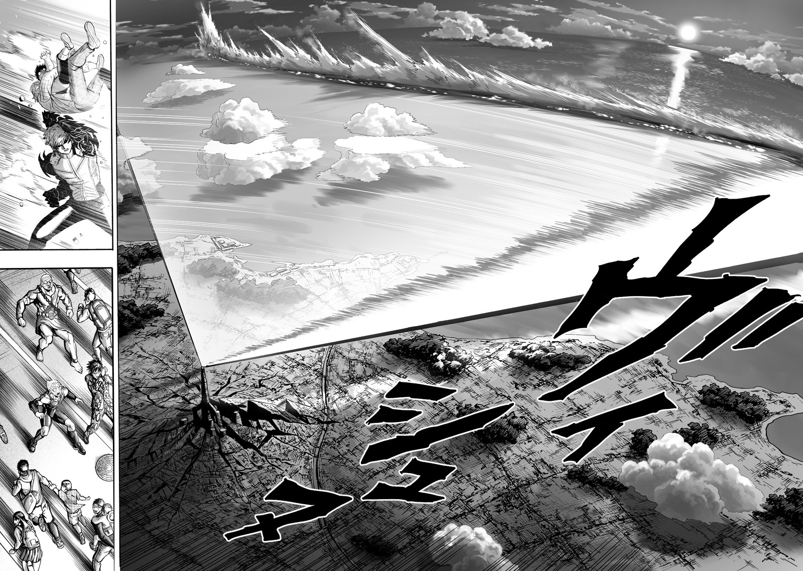 Read One-Punch Man EN Manga Online