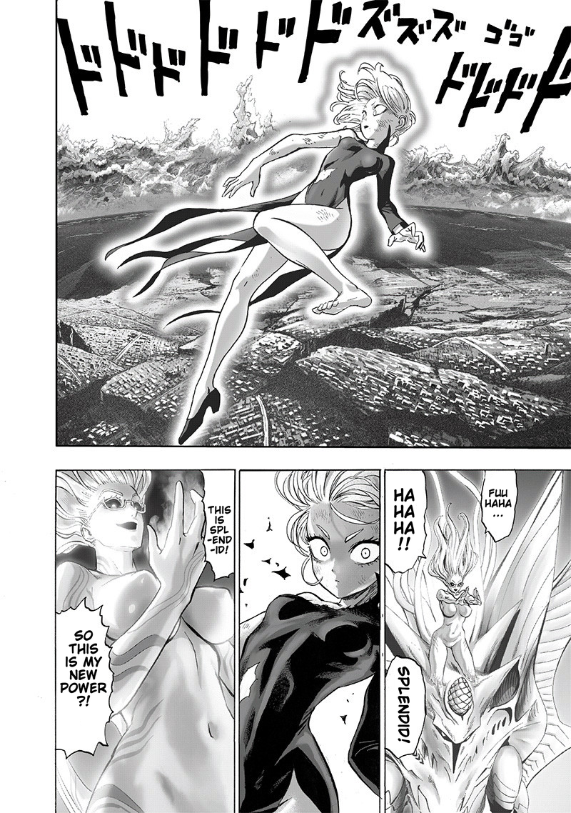 Read One-Punch Man EN Manga Online