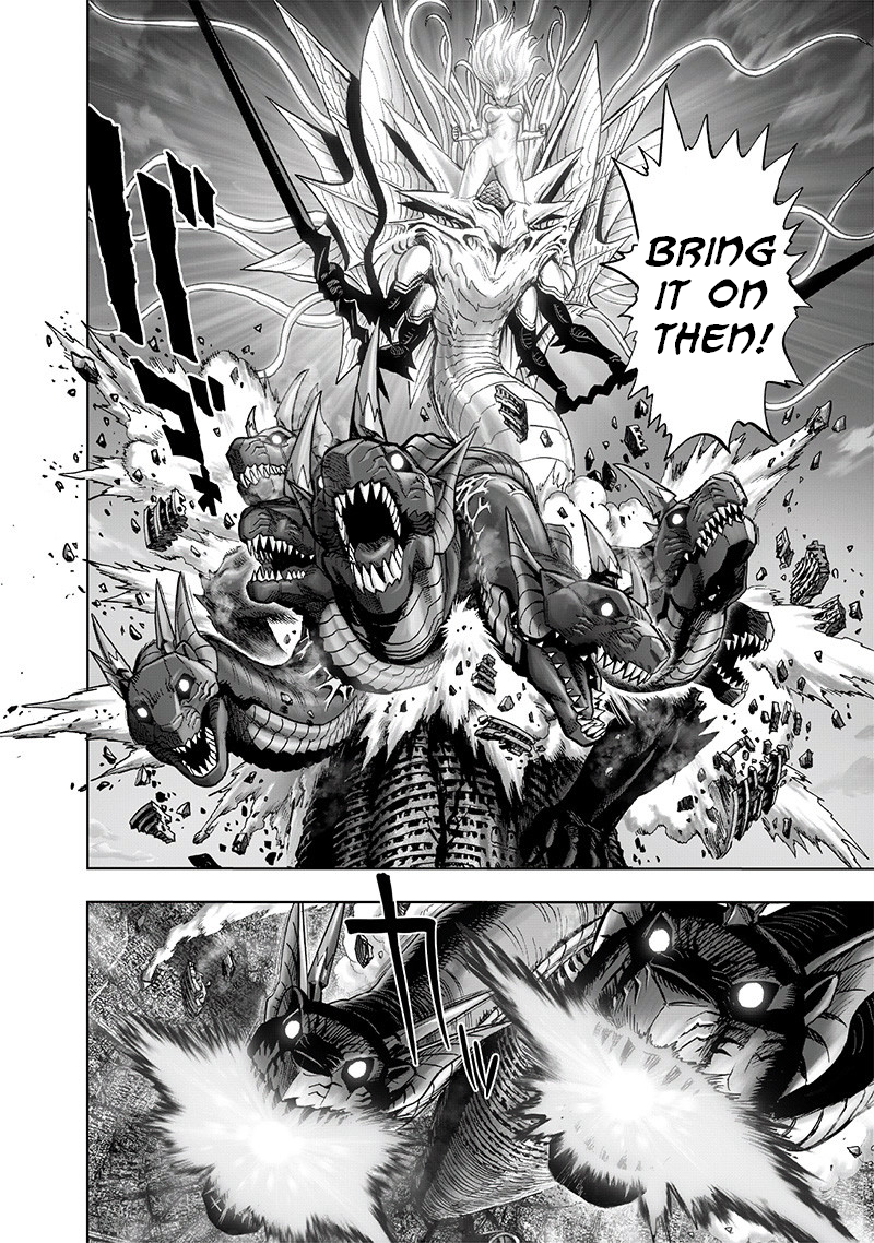 Read One-Punch Man EN Manga Online
