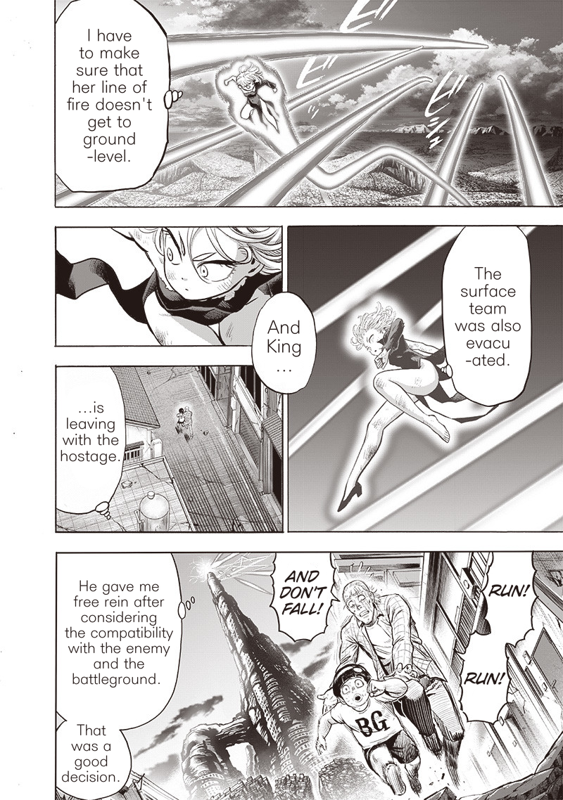 Read One-Punch Man EN Manga Online