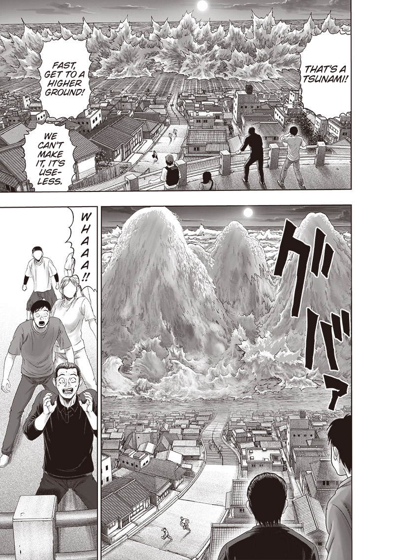 Read One-Punch Man EN Manga Online