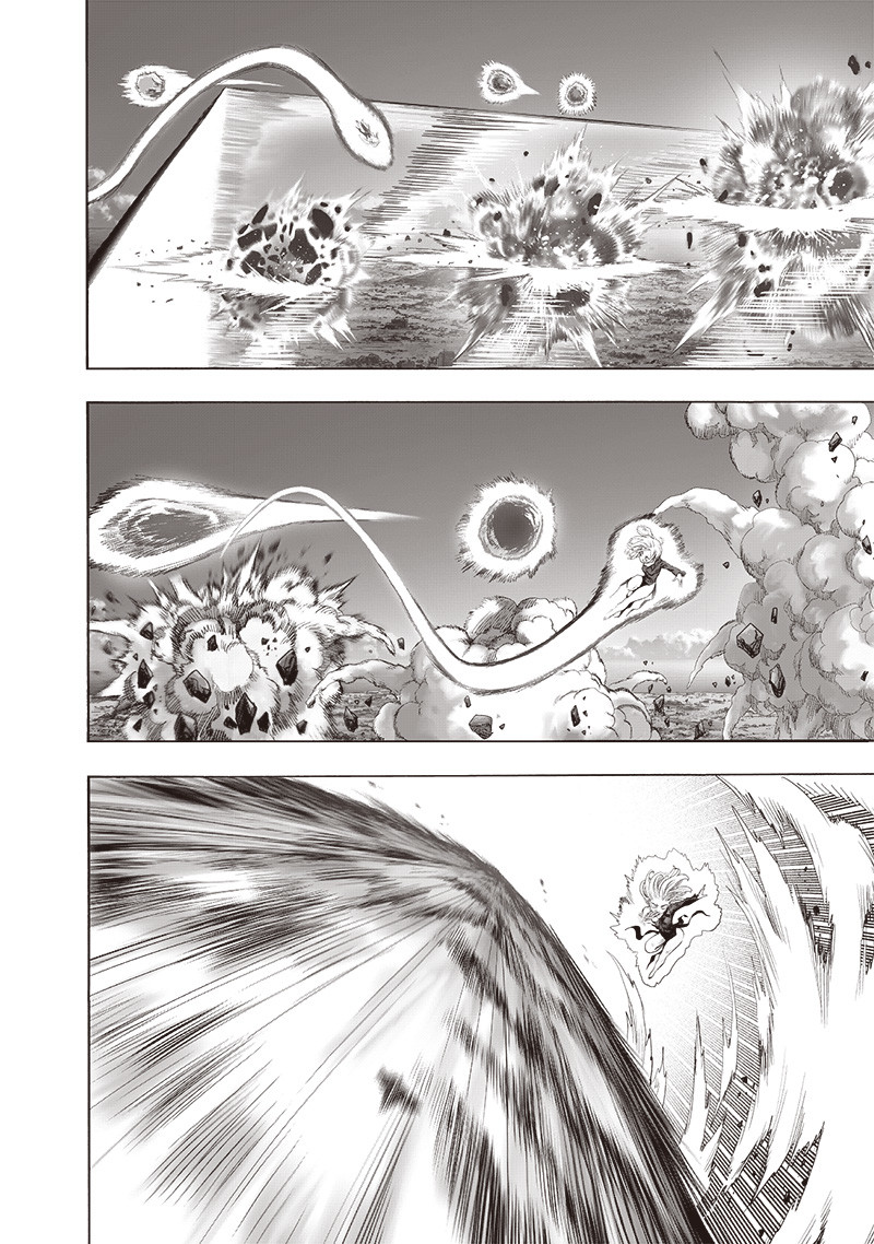 Read One-Punch Man EN Manga Online