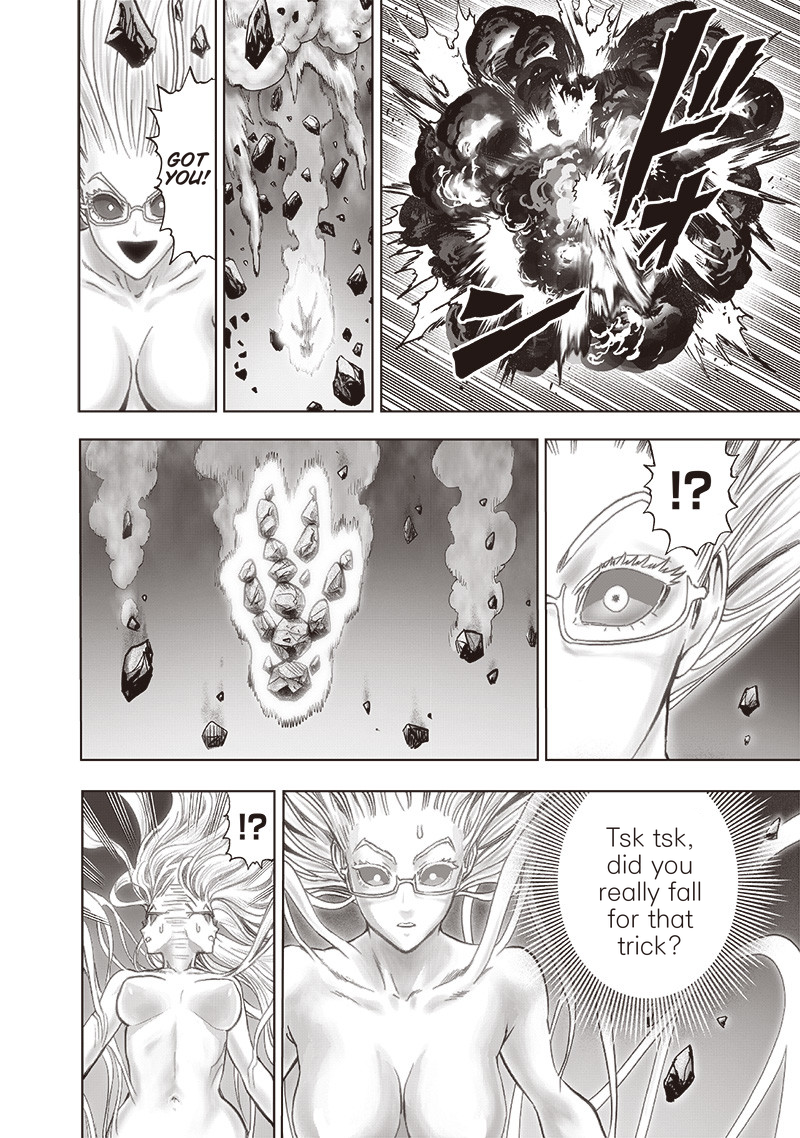 Read One-Punch Man EN Manga Online