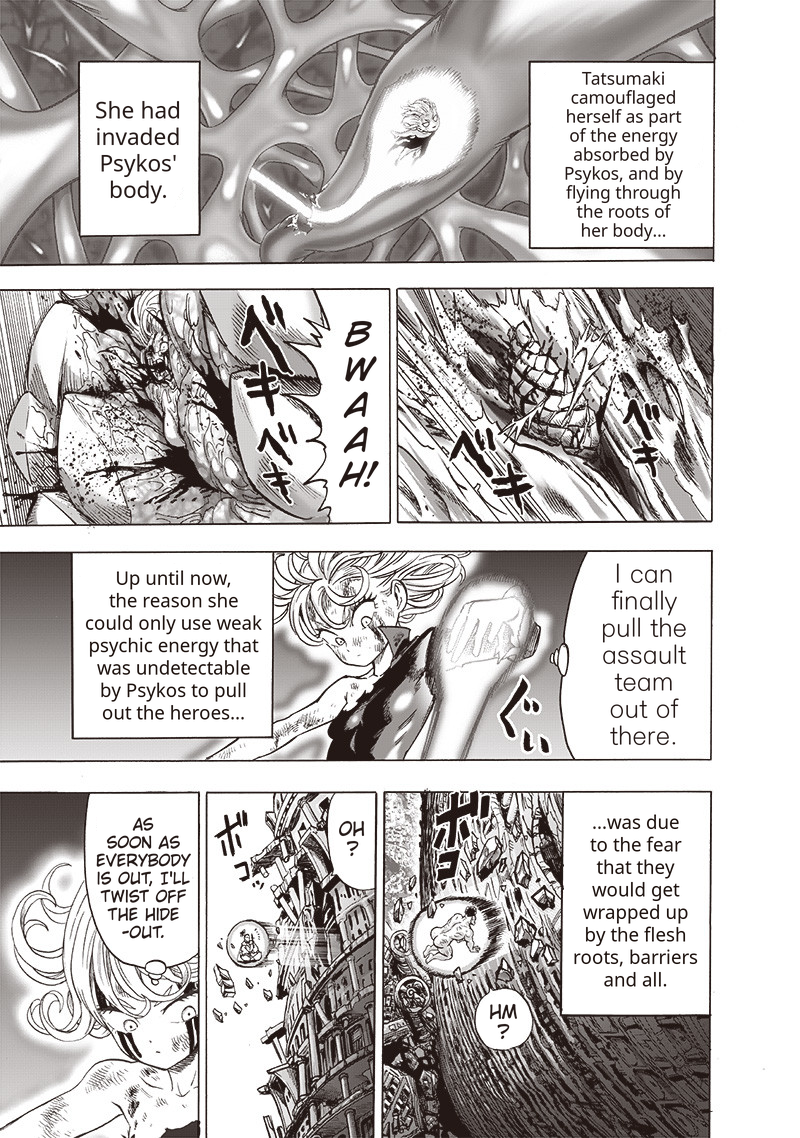 Read One-Punch Man EN Manga Online