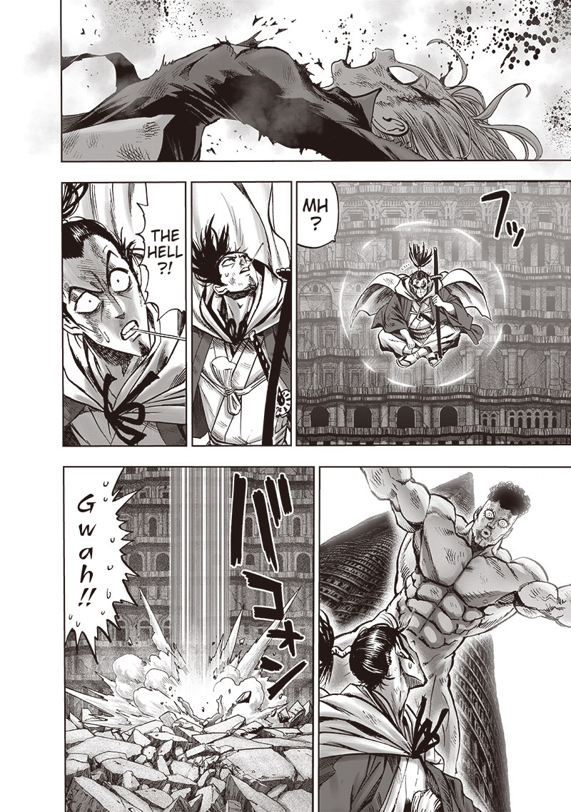 Read One-Punch Man EN Manga Online