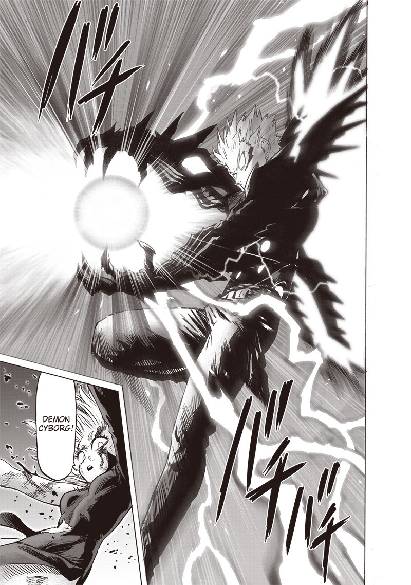 Read One-Punch Man EN Manga Online