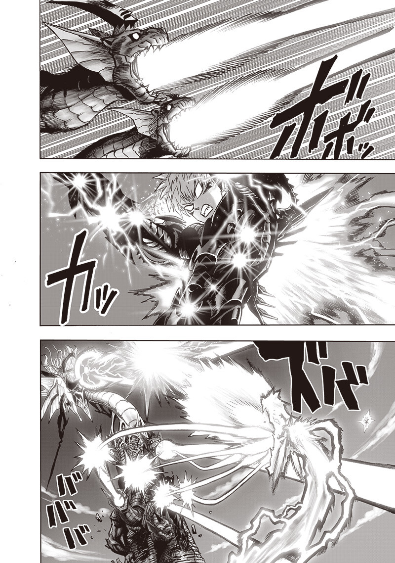 Read One-Punch Man EN Manga Online