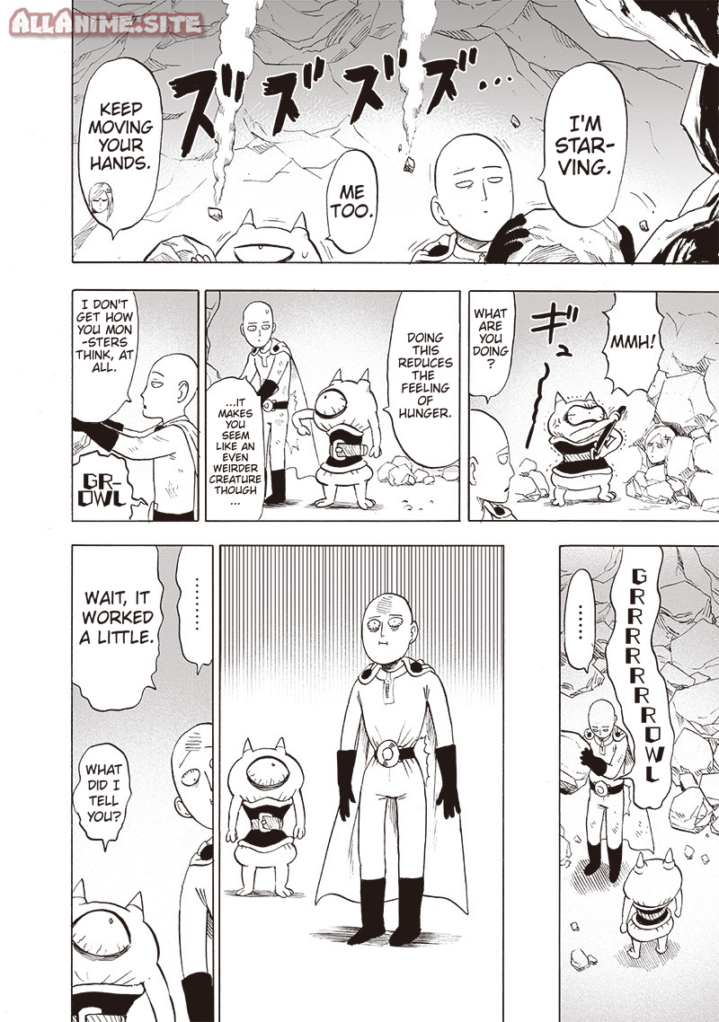 Read One-Punch Man EN Manga Online