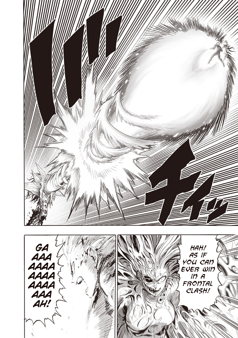 Read One-Punch Man EN Manga Online