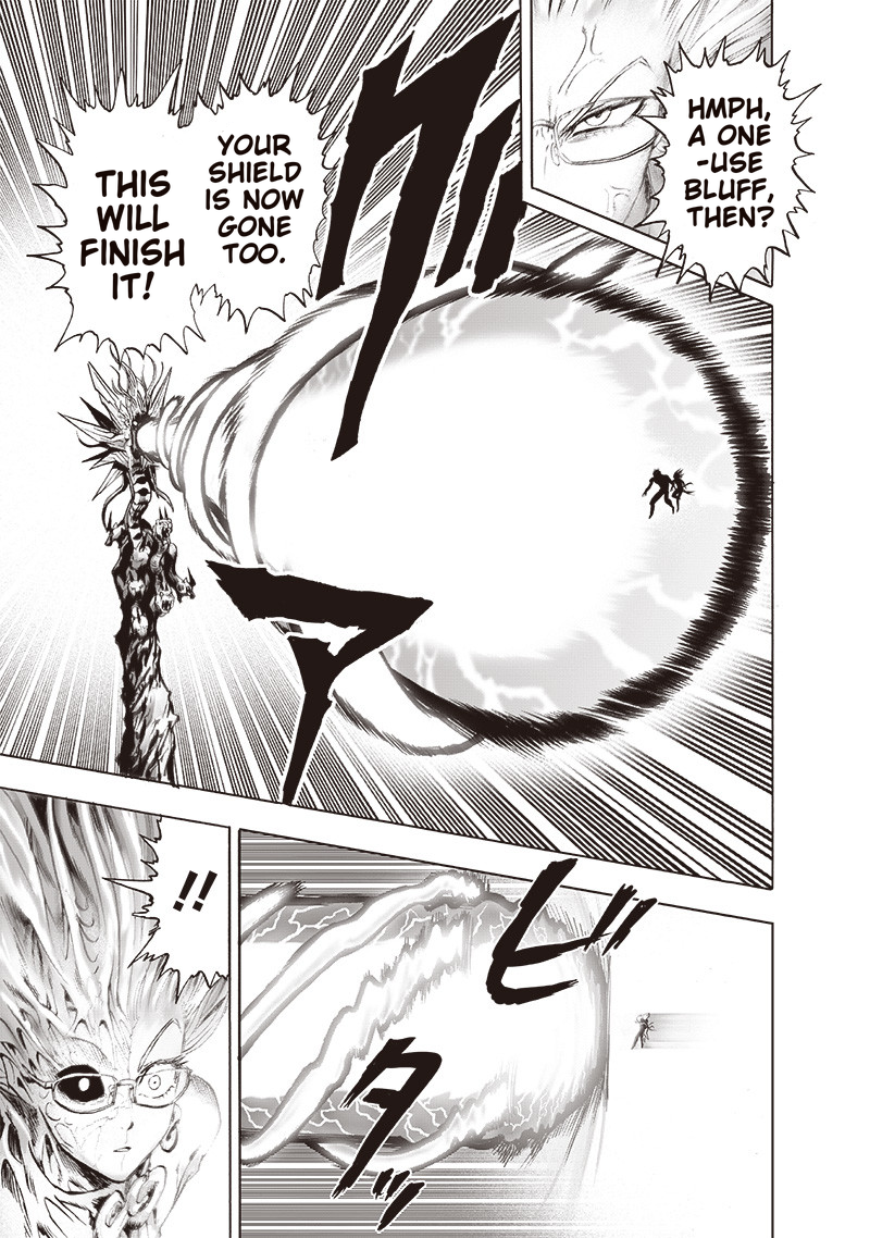 Read One-Punch Man EN Manga Online