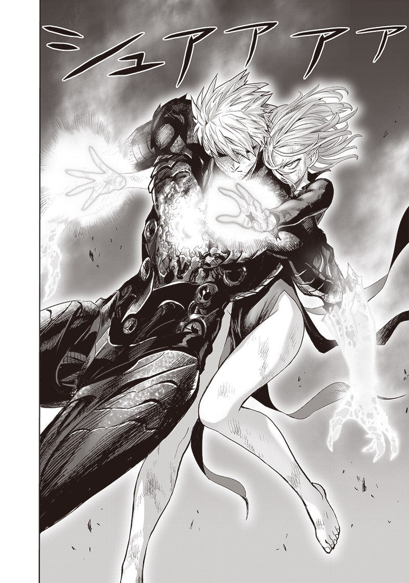 Read One-Punch Man EN Manga Online