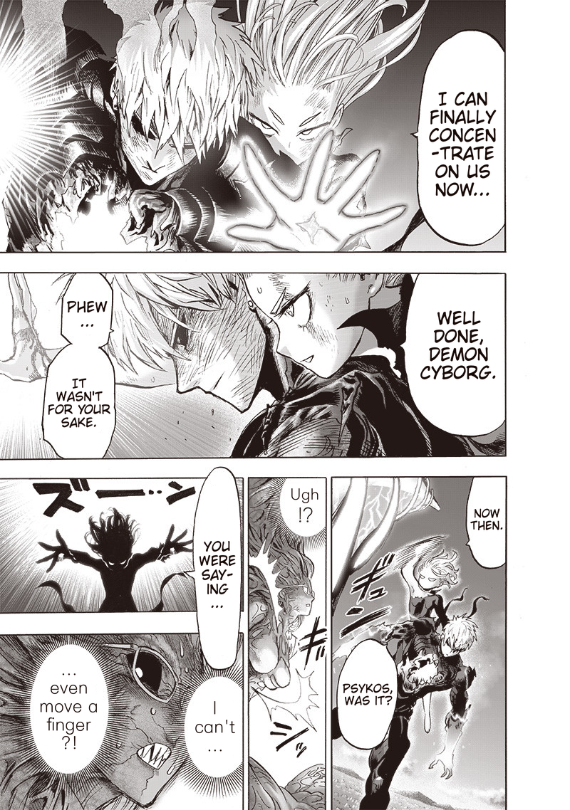 Read One-Punch Man EN Manga Online