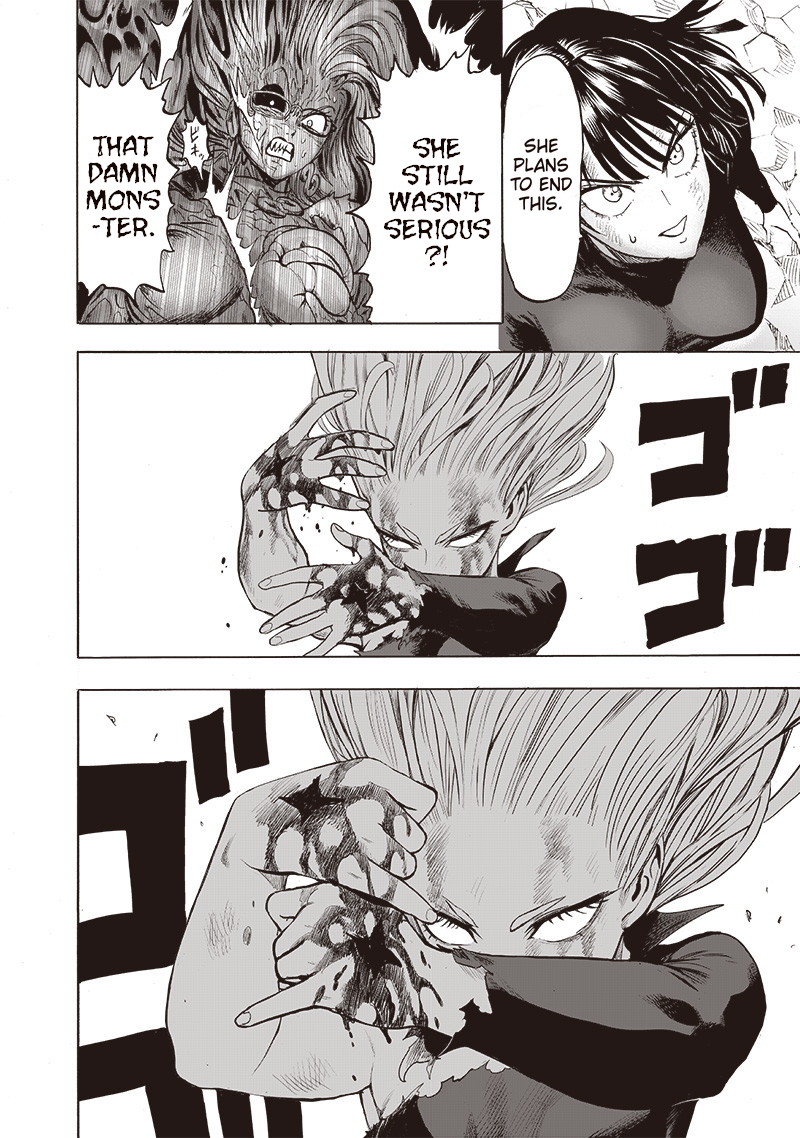 Read One-Punch Man EN Manga Online