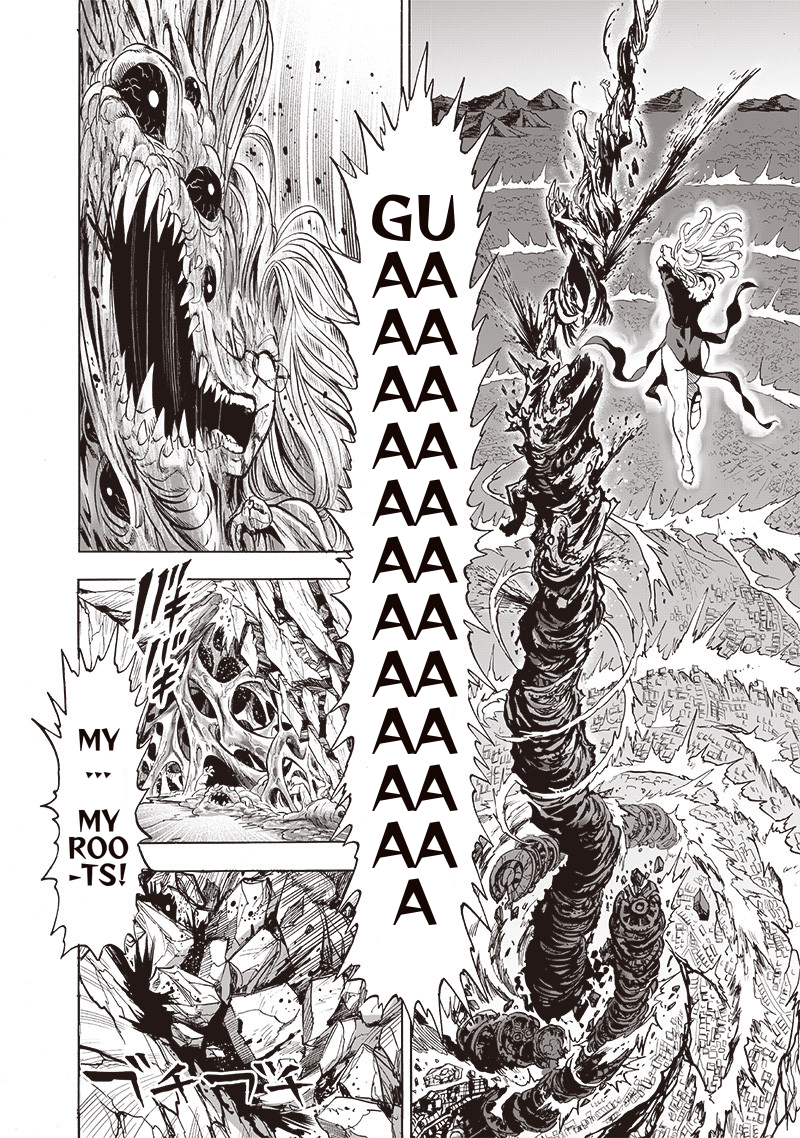 Read One-Punch Man EN Manga Online