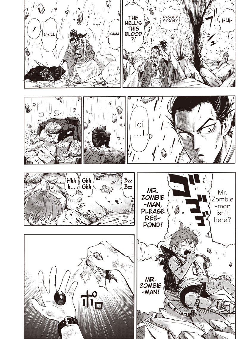 Read One-Punch Man EN Manga Online