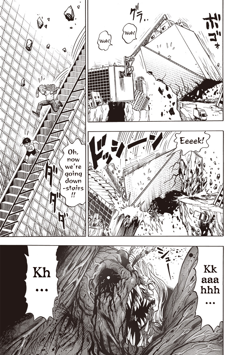 Read One-Punch Man EN Manga Online