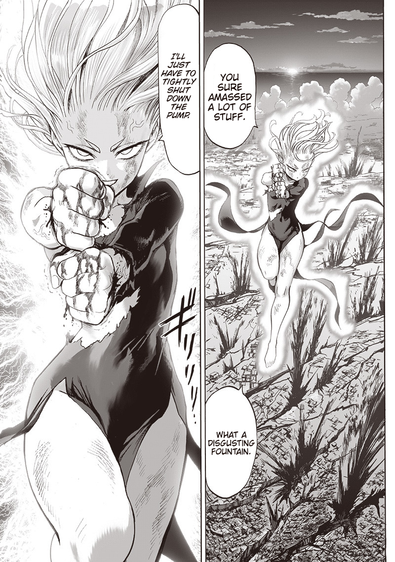 Read One-Punch Man EN Manga Online
