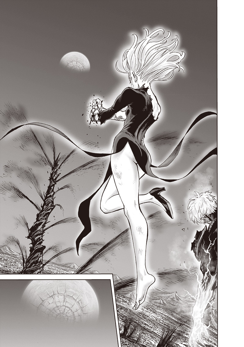 Read One-Punch Man EN Manga Online