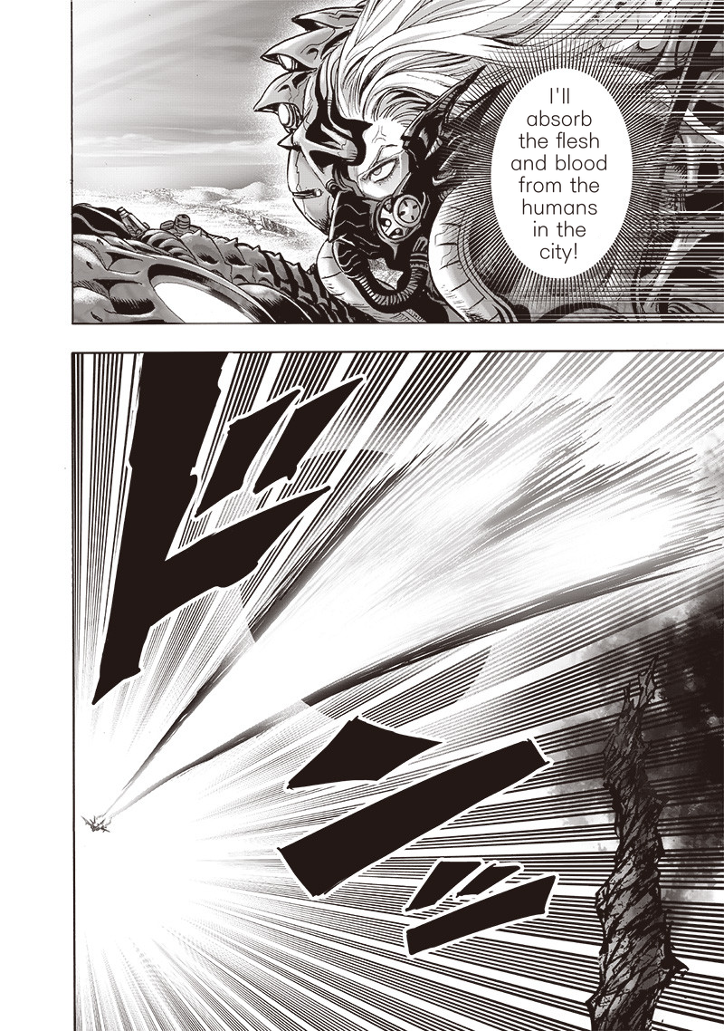 Read One-Punch Man EN Manga Online