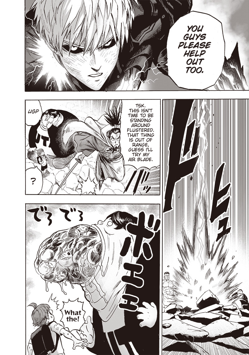 Read One-Punch Man EN Manga Online