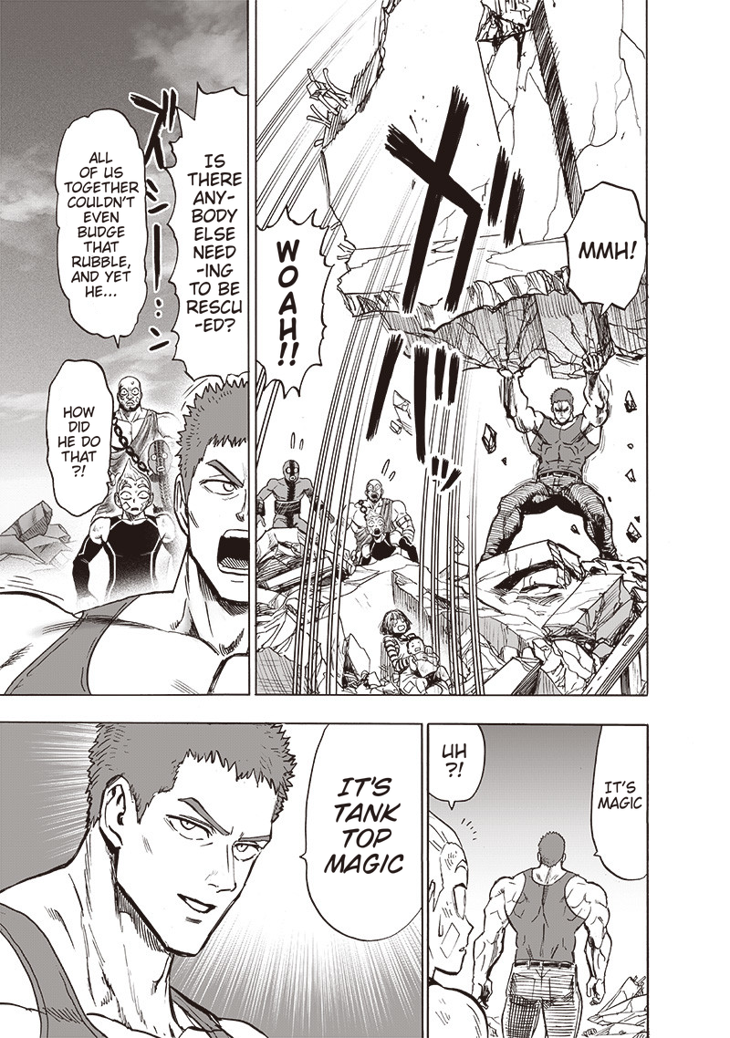 Read One-Punch Man EN Manga Online