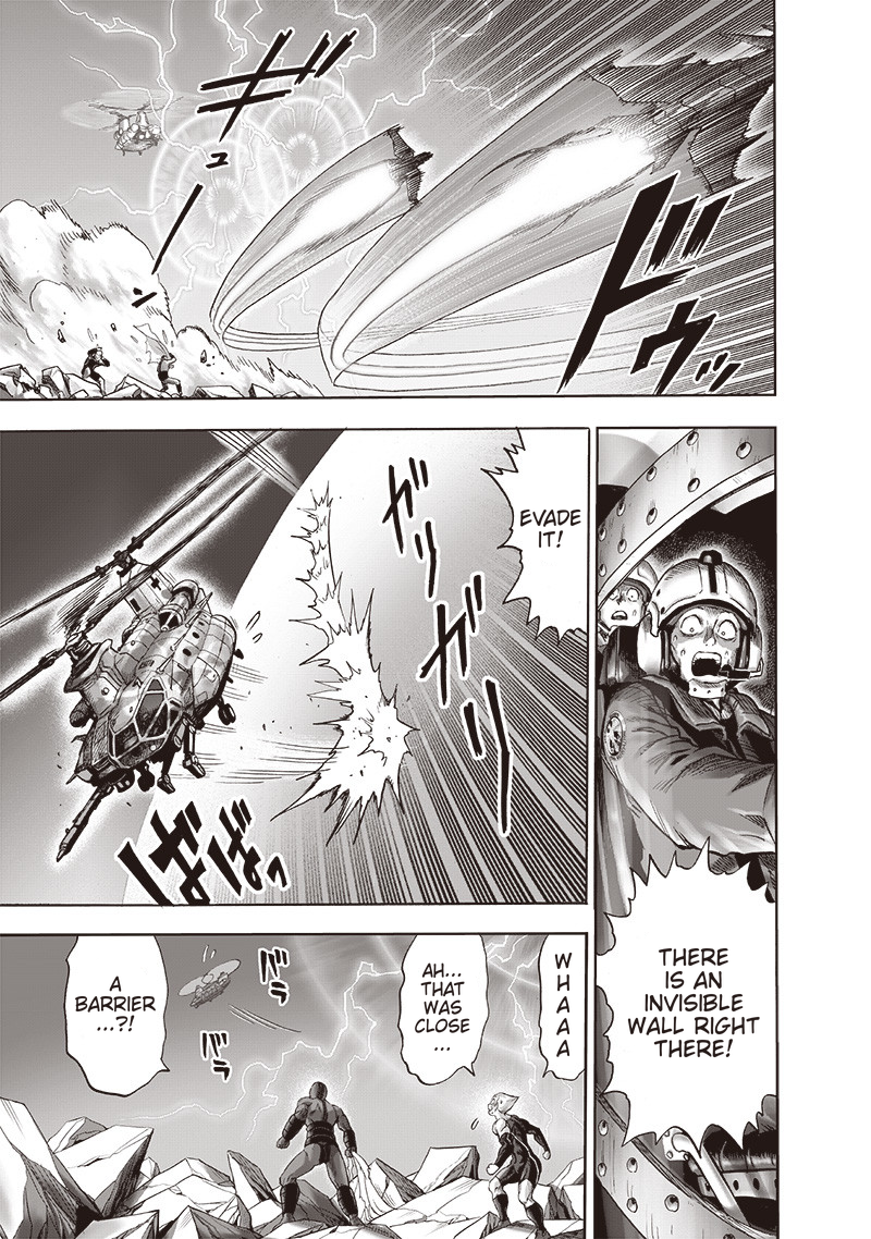 Read One-Punch Man EN Manga Online