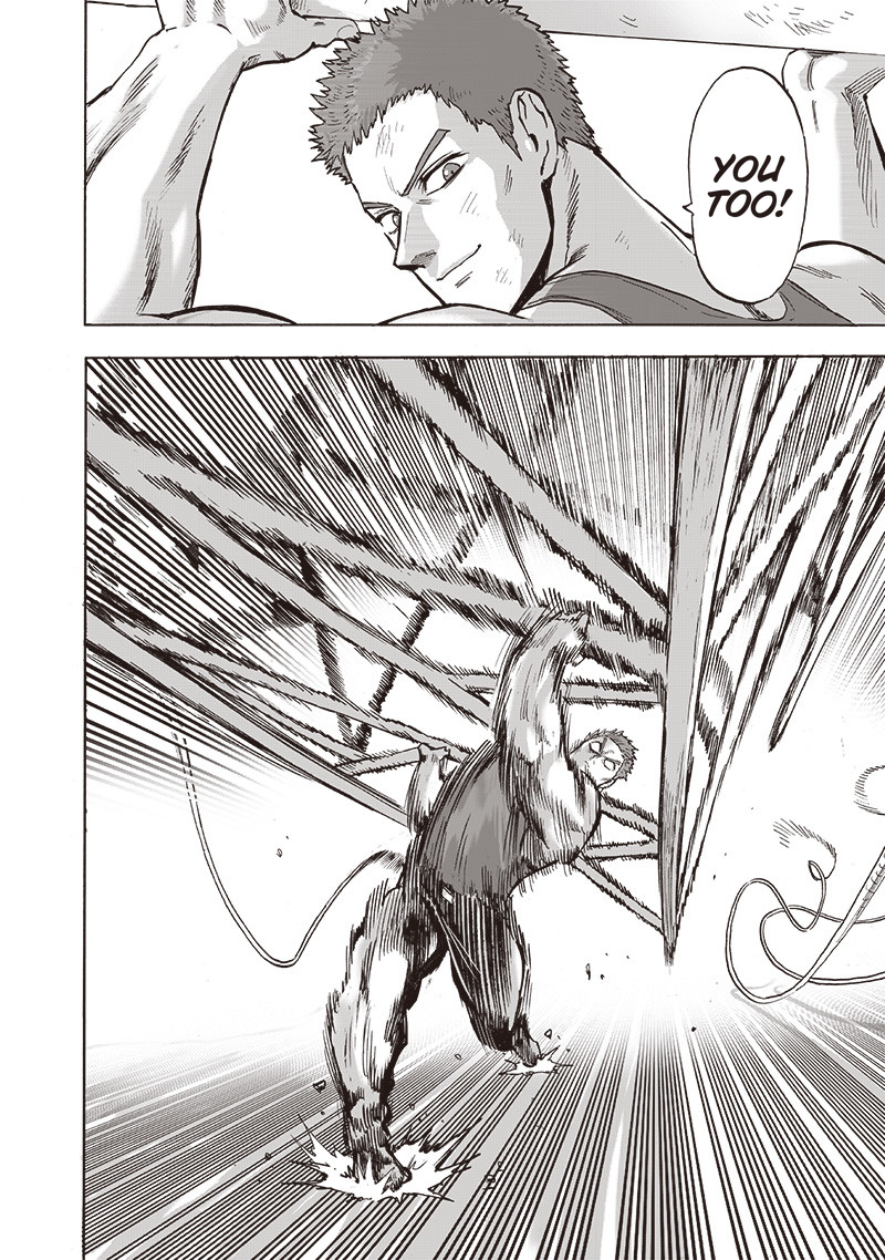 Read One-Punch Man EN Manga Online