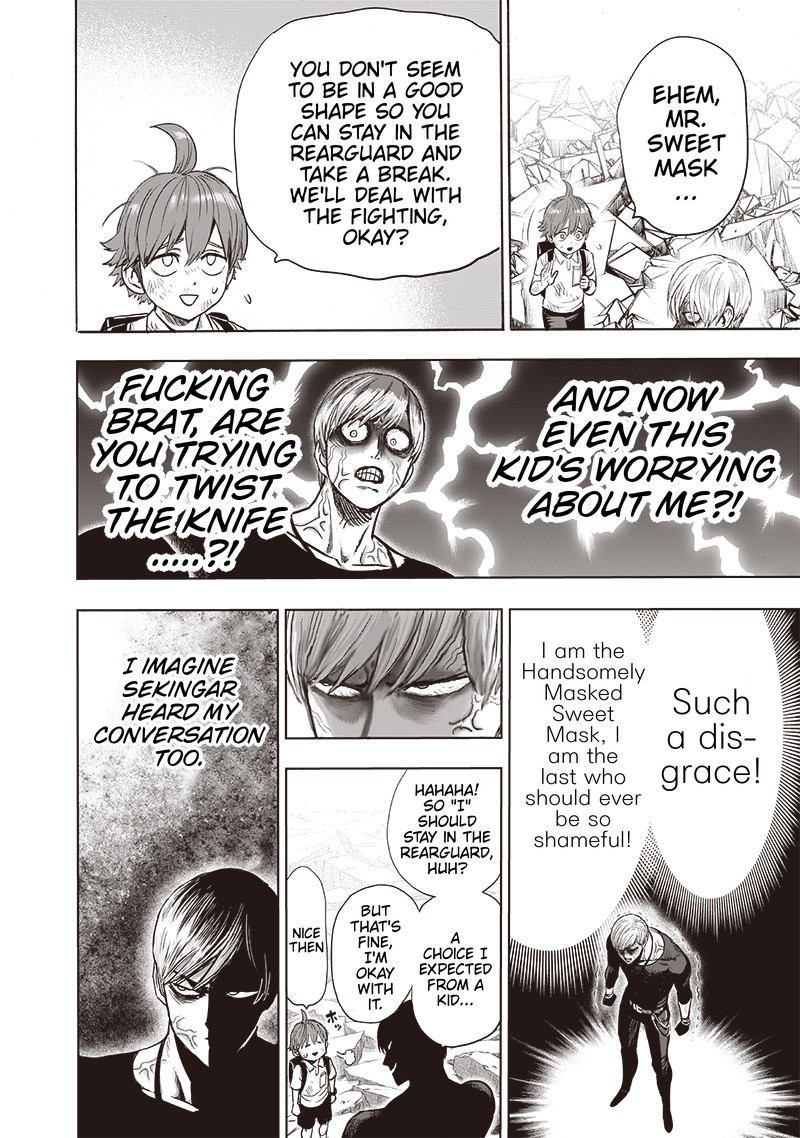 Read One-Punch Man EN Manga Online