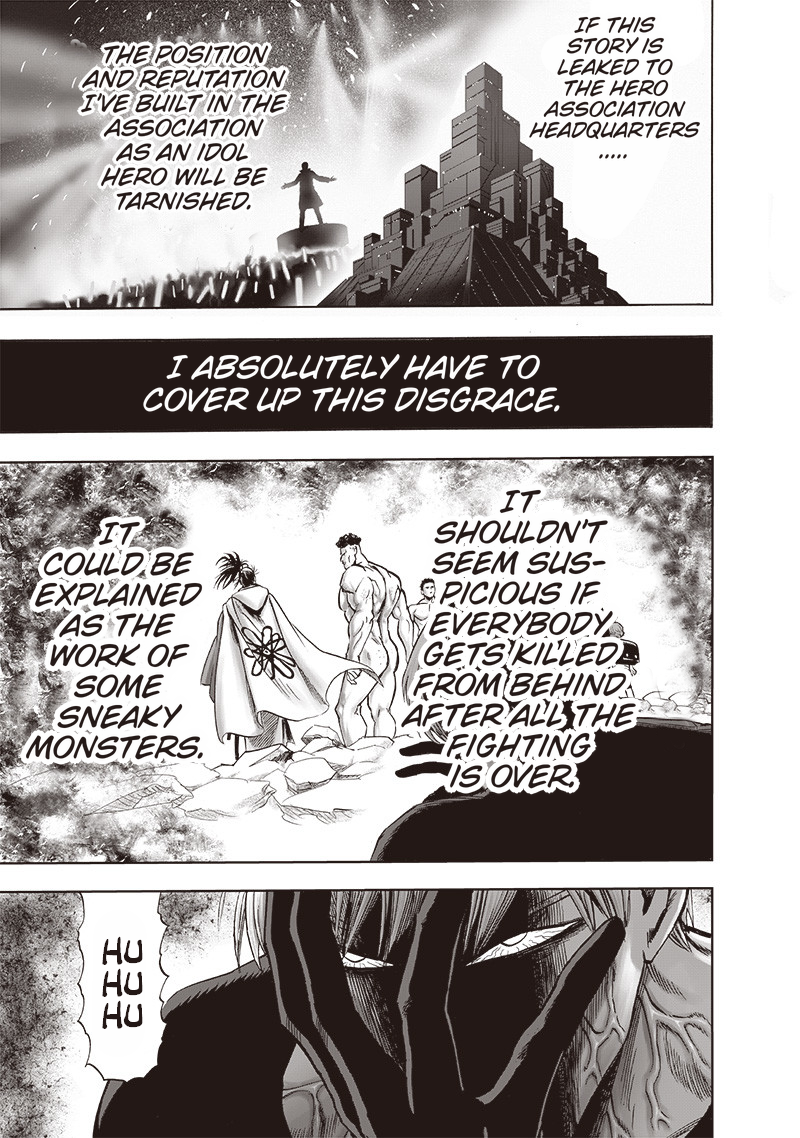 Read One-Punch Man EN Manga Online