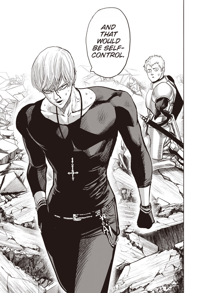 Read One-Punch Man EN Manga Online