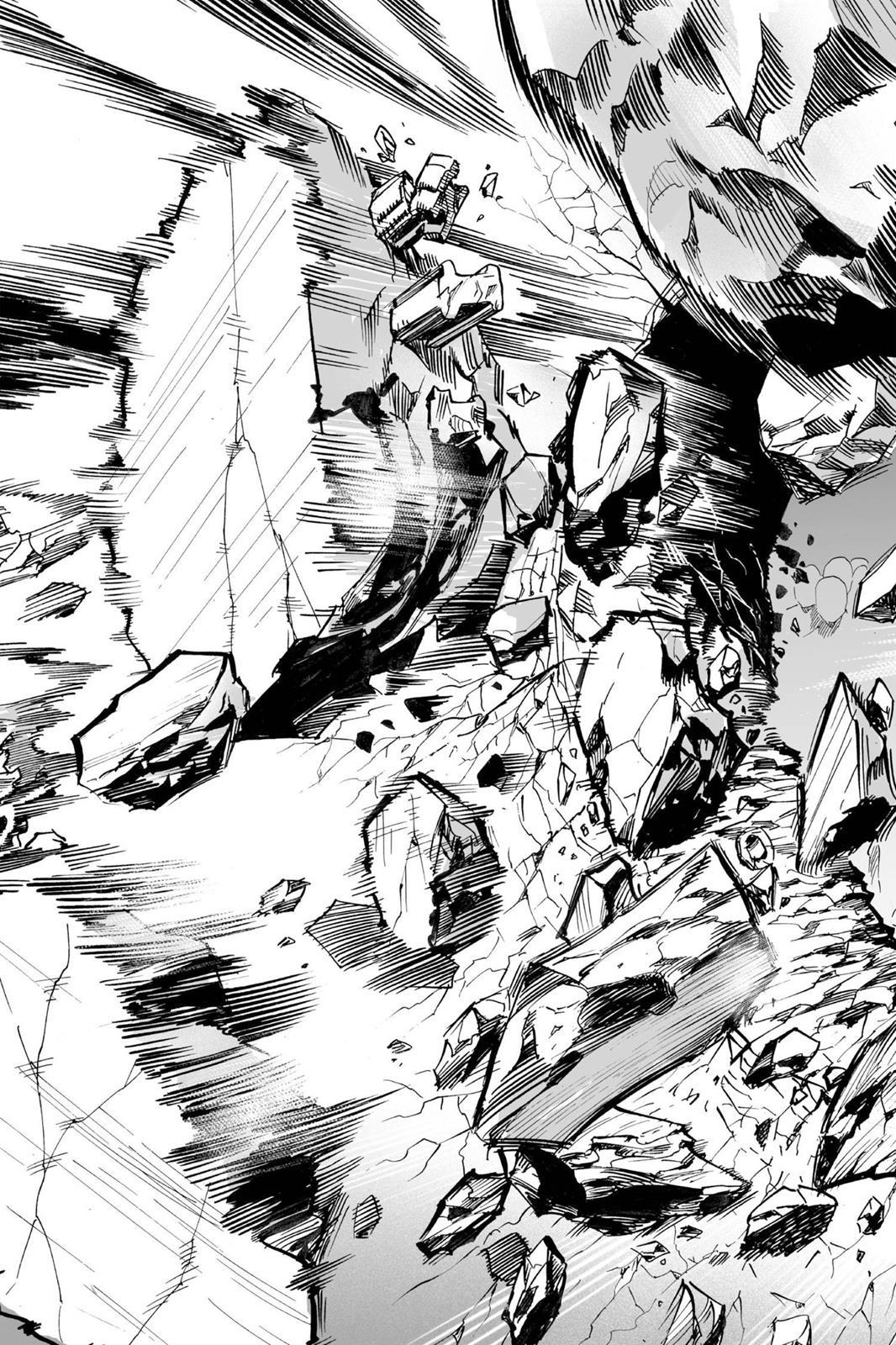 Read One-Punch Man EN Manga Online