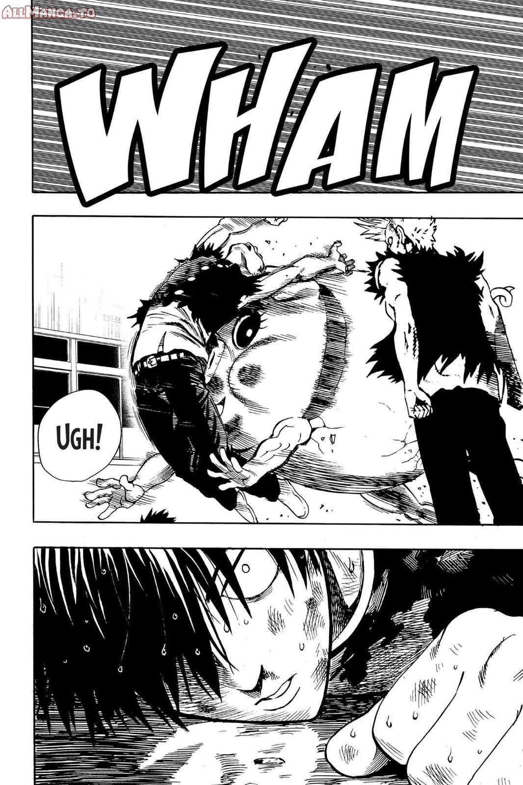 Read One-Punch Man EN Manga Online
