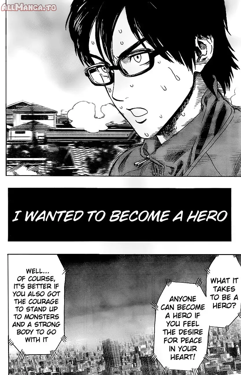 Read One-Punch Man EN Manga Online