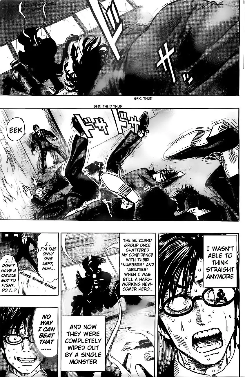 Read One-Punch Man EN Manga Online