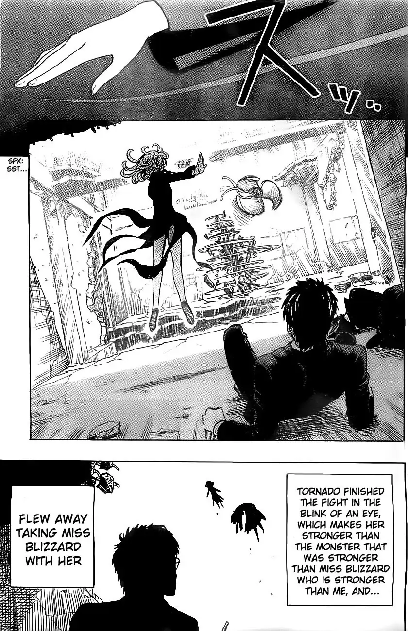 Read One-Punch Man EN Manga Online