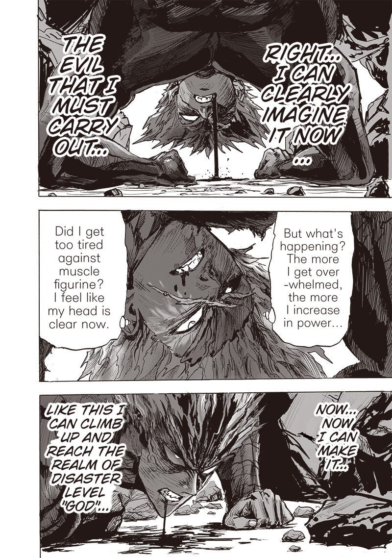 Read One-Punch Man EN Manga Online