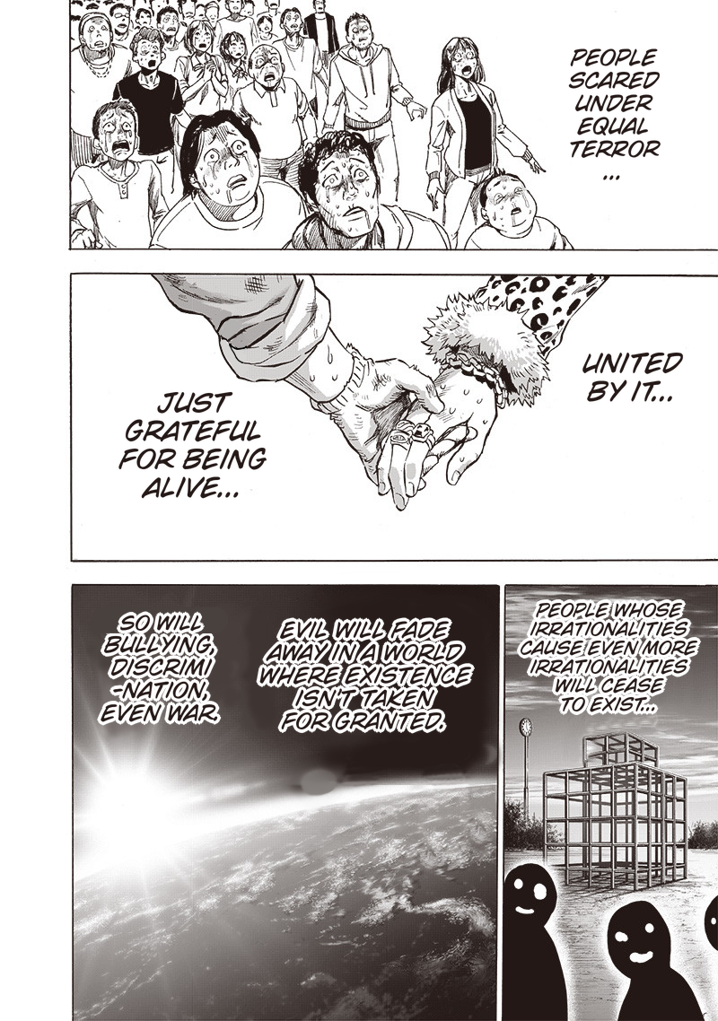 Read One-Punch Man EN Manga Online