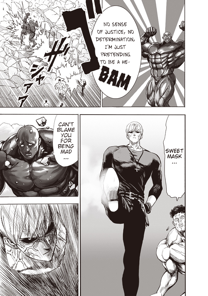 Read One-Punch Man EN Manga Online