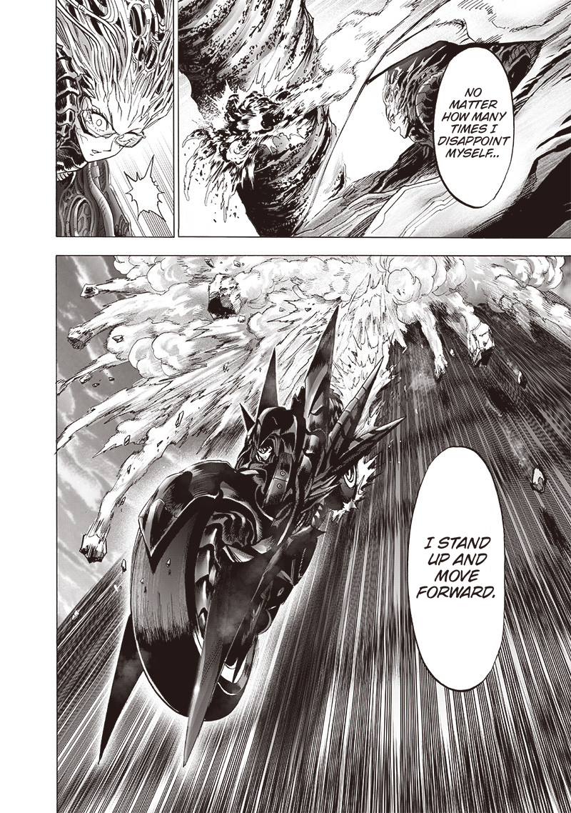 Read One-Punch Man EN Manga Online