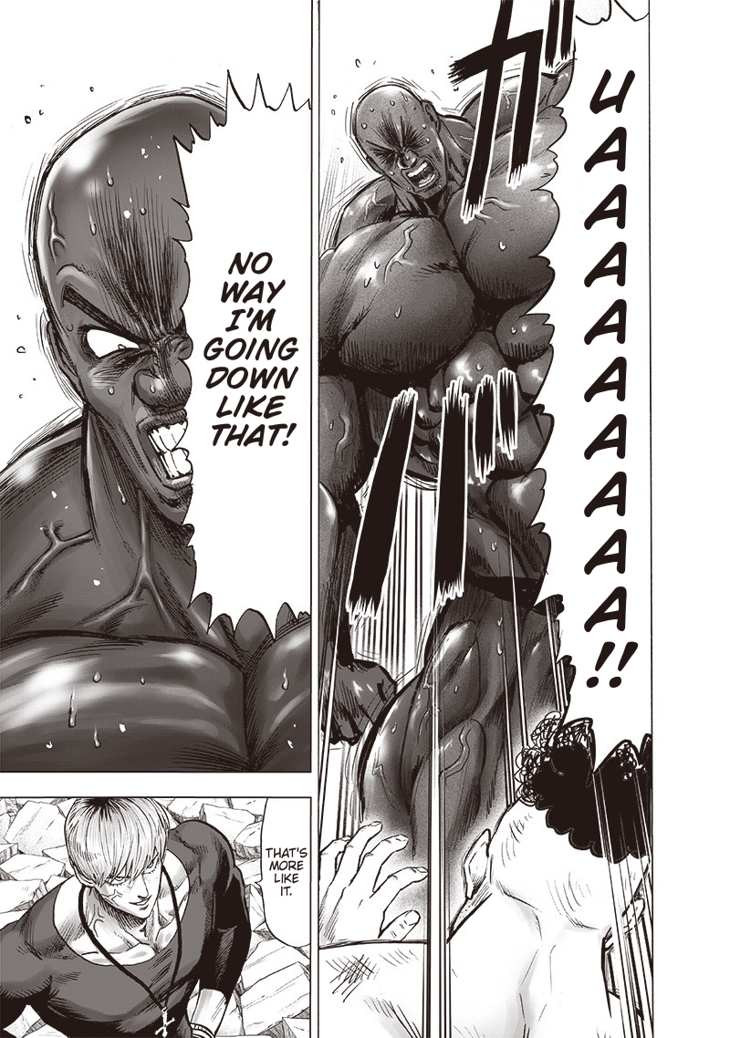 Read One-Punch Man EN Manga Online