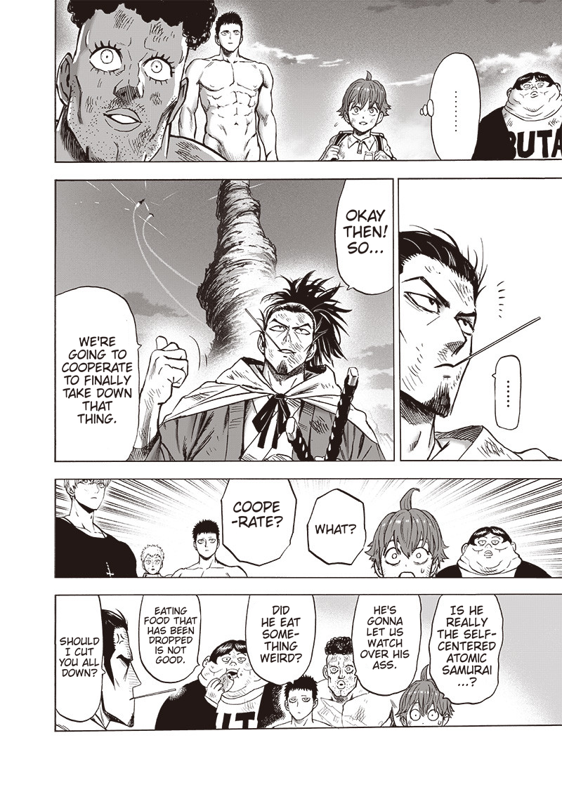 Read One-Punch Man EN Manga Online