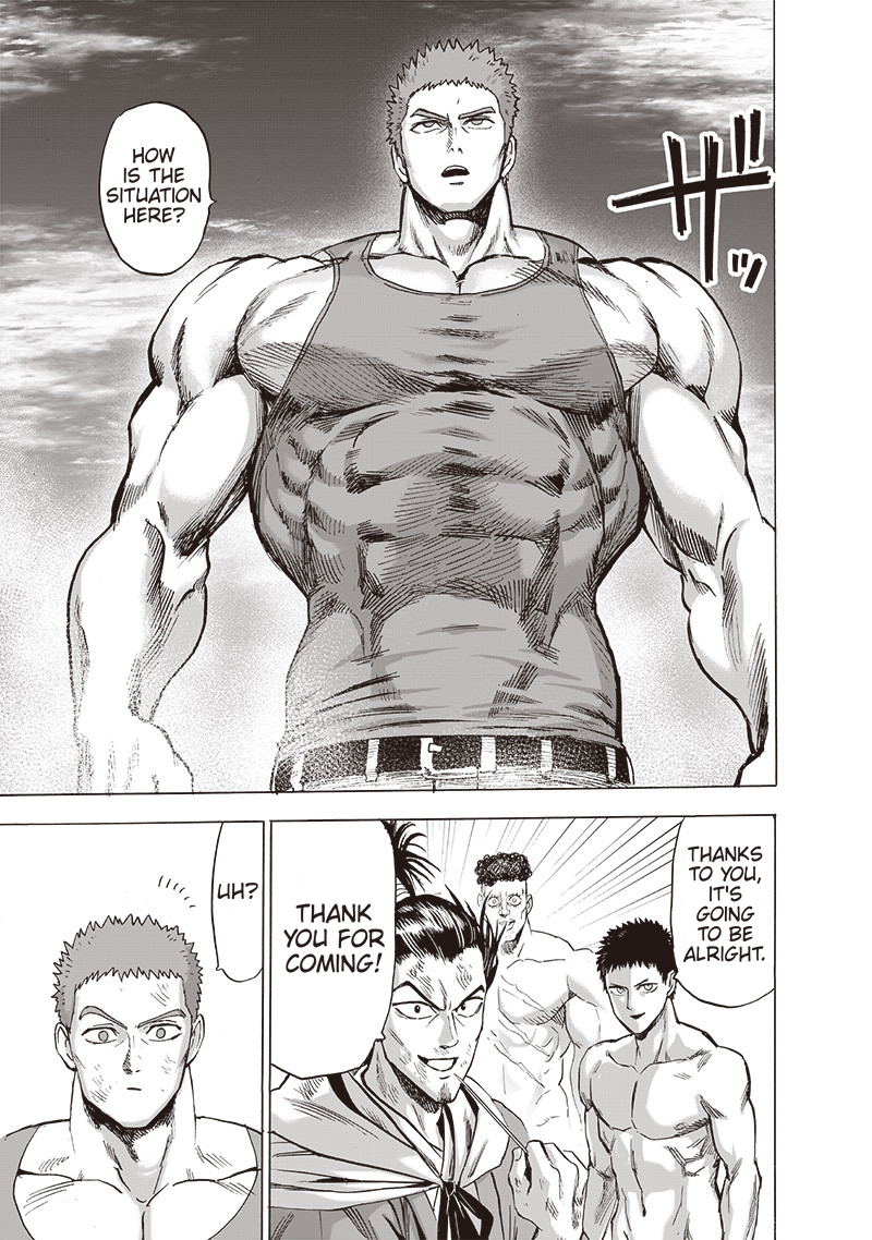Read One-Punch Man EN Manga Online
