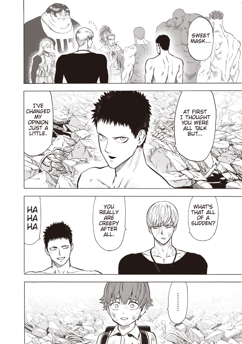 Read One-Punch Man EN Manga Online