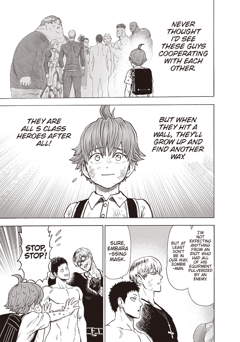 Read One-Punch Man EN Manga Online