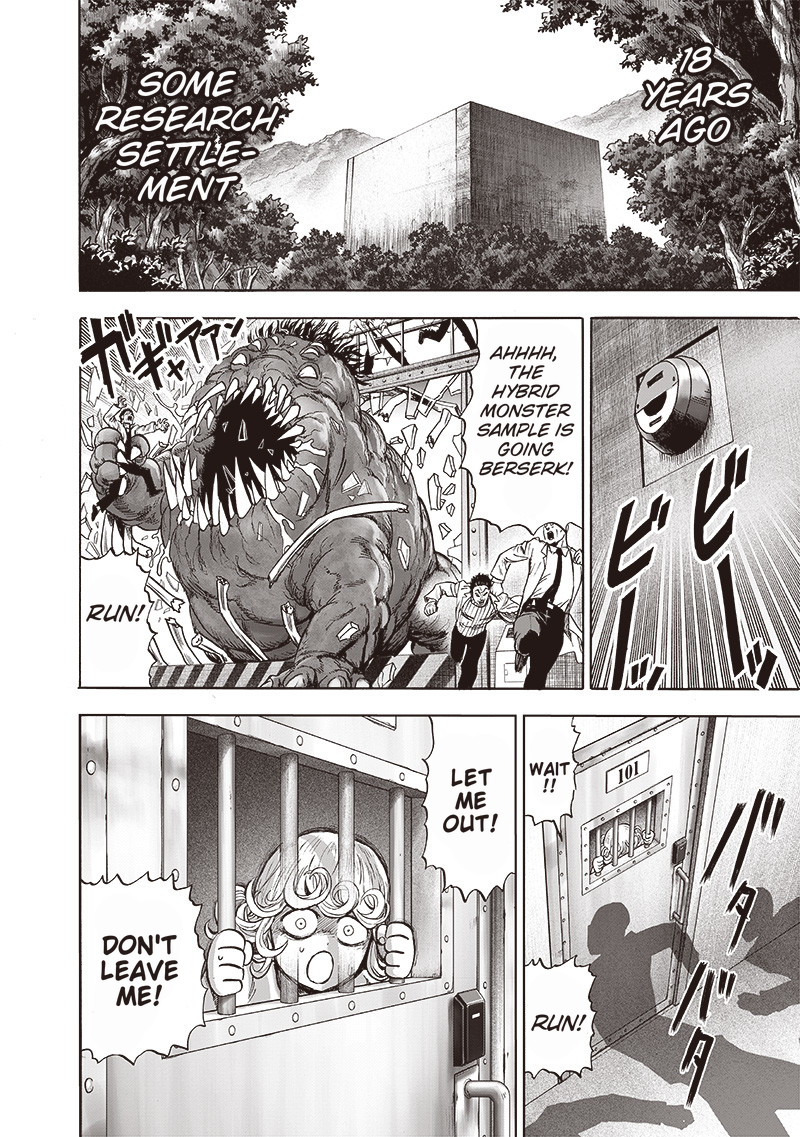 Read One-Punch Man EN Manga Online