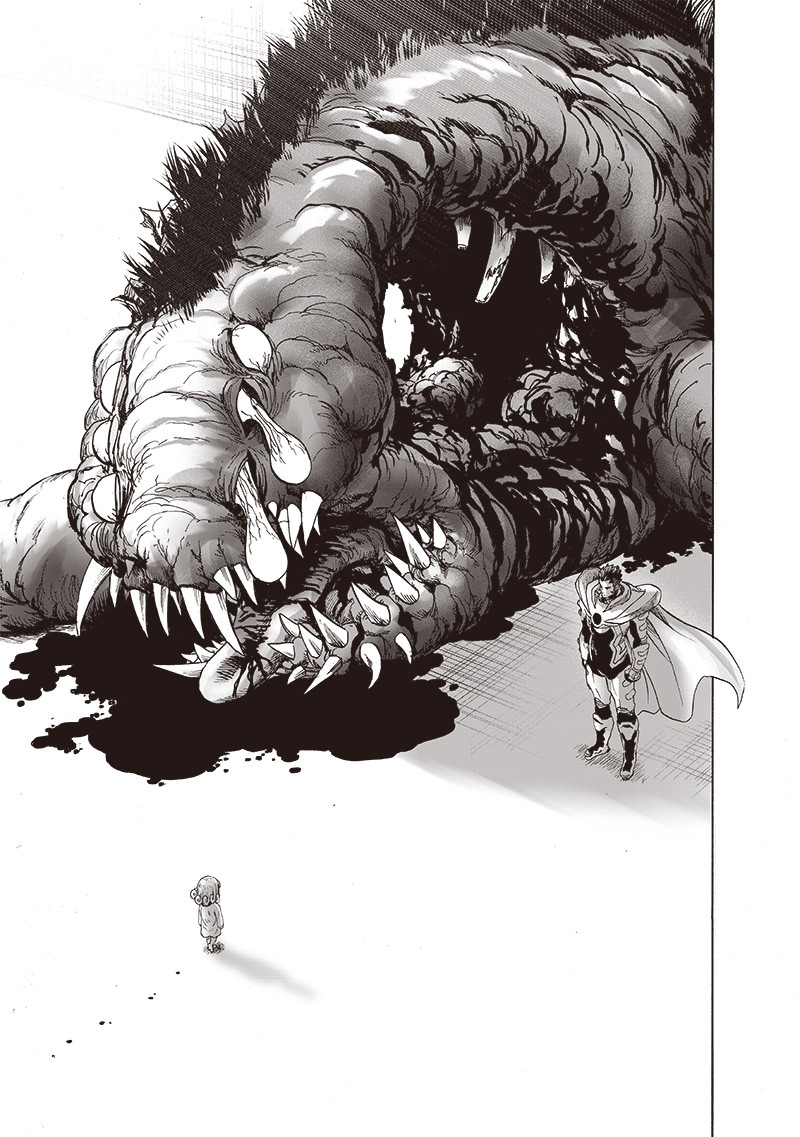 Read One-Punch Man EN Manga Online