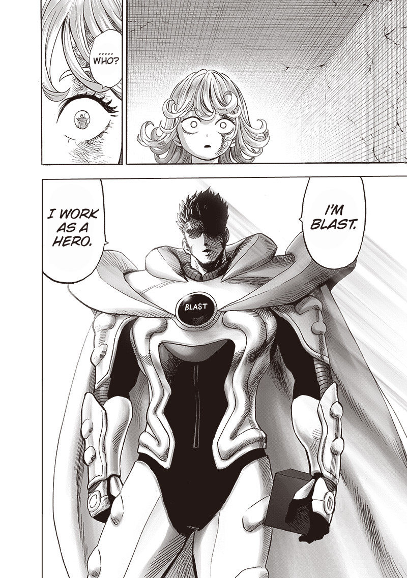 Read One-Punch Man EN Manga Online