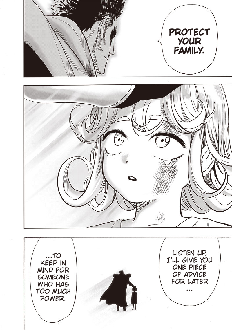 Read One-Punch Man EN Manga Online