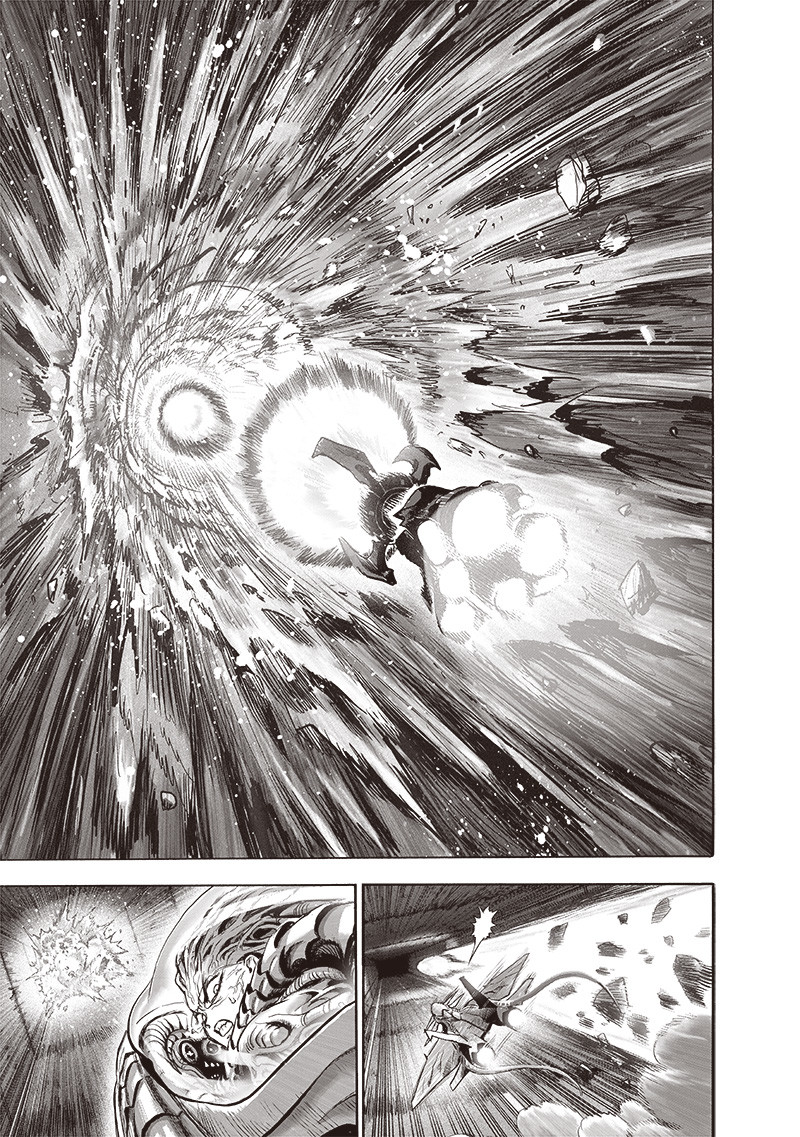Read One-Punch Man EN Manga Online